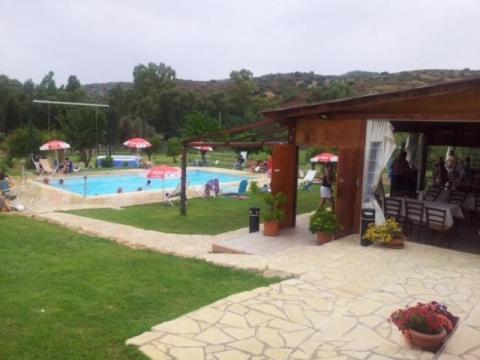 Il Frutteto Bed & Breakfast Torre delle Stelle Exterior photo