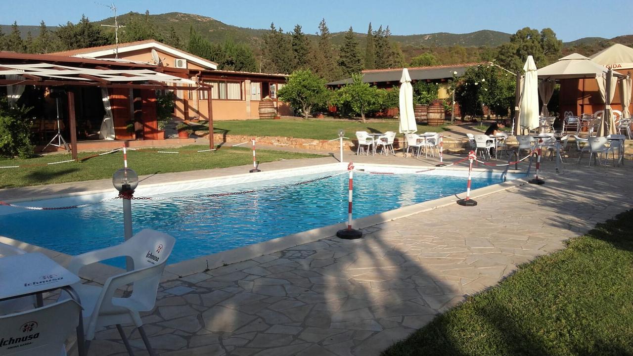 Il Frutteto Bed & Breakfast Torre delle Stelle Exterior photo