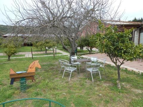 Il Frutteto Bed & Breakfast Torre delle Stelle Exterior photo